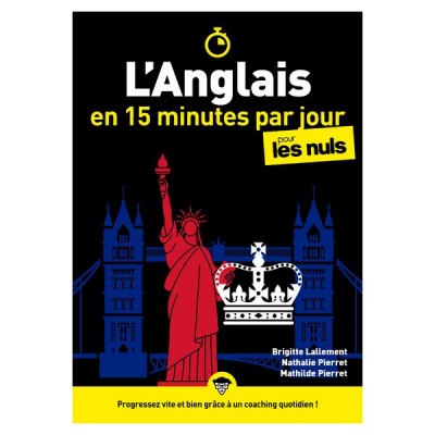 L'anglais en 15 minutes par...